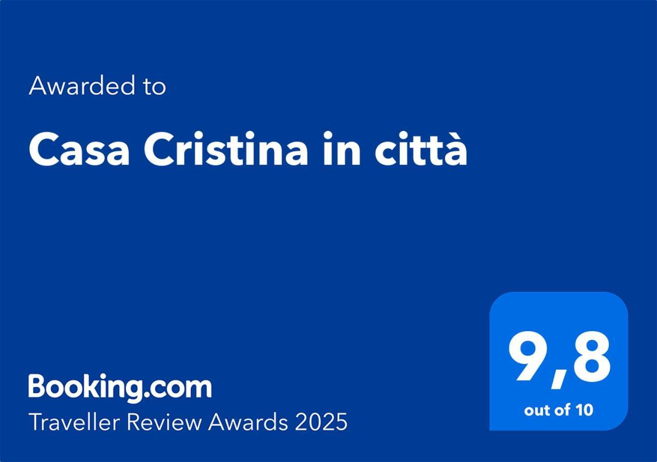Casa Cristina in città Reggio Calabria Esterno foto